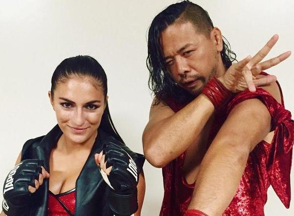 NXT Fort Pierce, FL, live results: Samoa Joe vs. No Way Jose