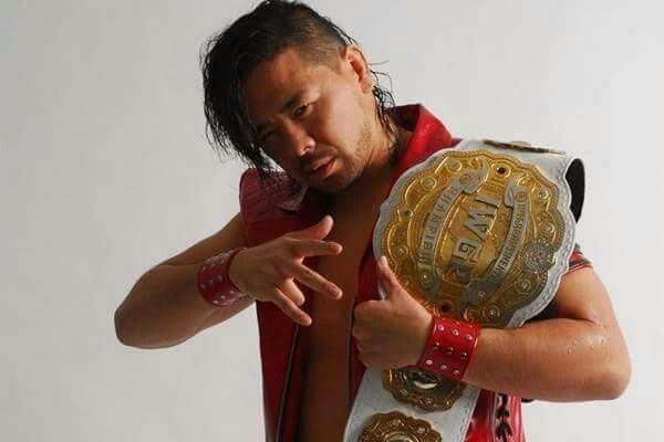 Wrestling Weekly: NJPW 4, WWE Injuries, 50/50 Booking 1/8