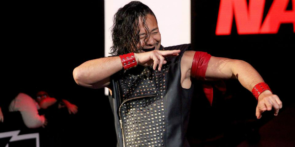 NXT Birmingham, AL, live results: Nakamura & Almas vs. Joe & Roode