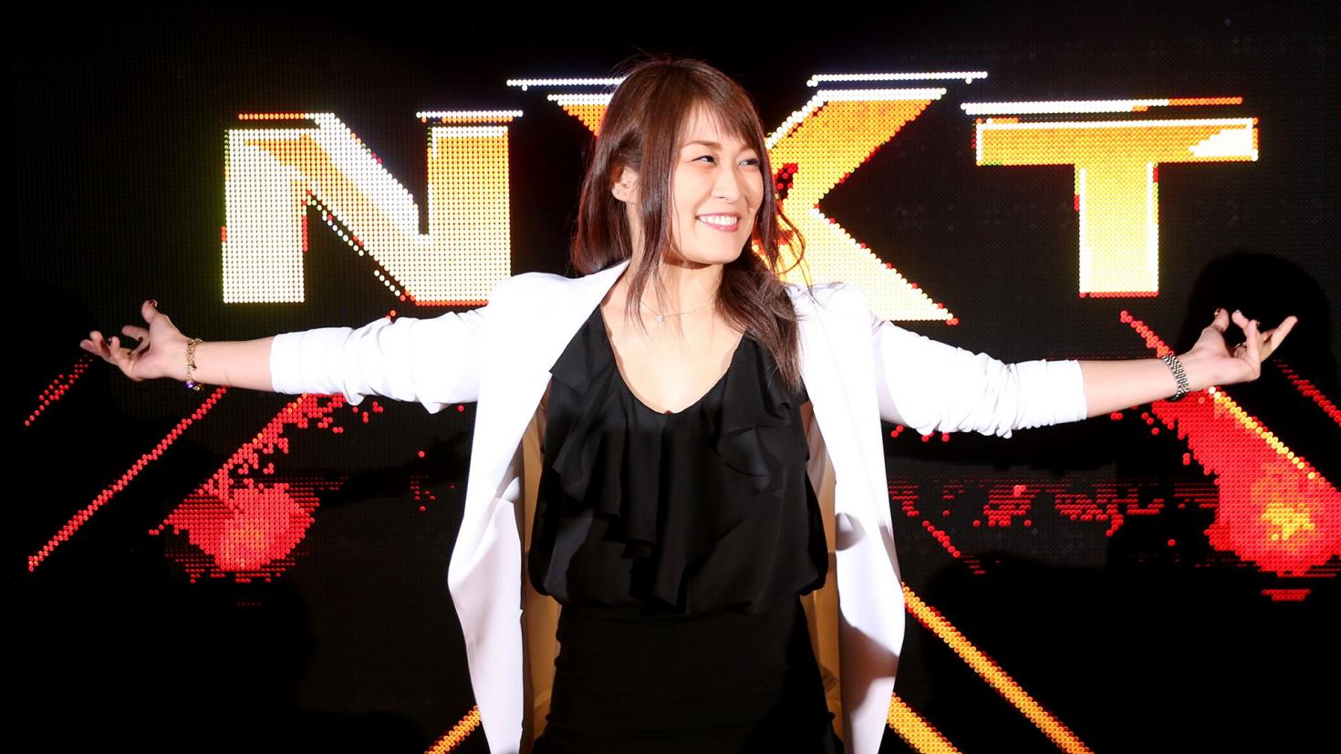 Io Shirai, three more confirmed for WWE Mae Young Classic
