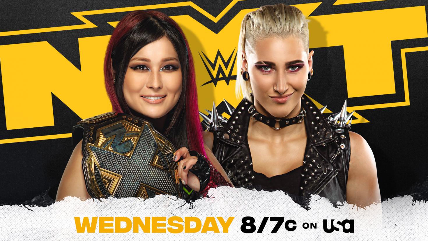 WWE NXT live results: Two title matches, Finn Balor returns