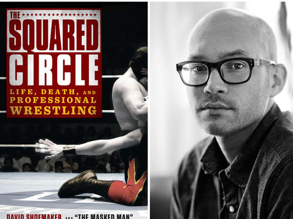FFD: David ‘The Masked Man’ Shoemaker on his new wrestling book