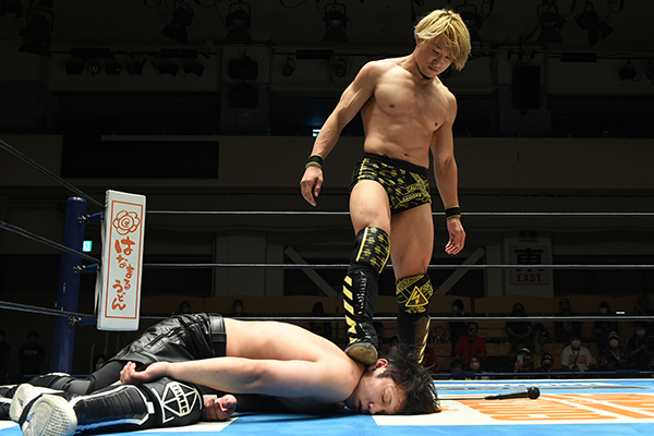 Big Audio Nightmare: NJPW Resurgence, SHO’s shocking turn, Stardom, more