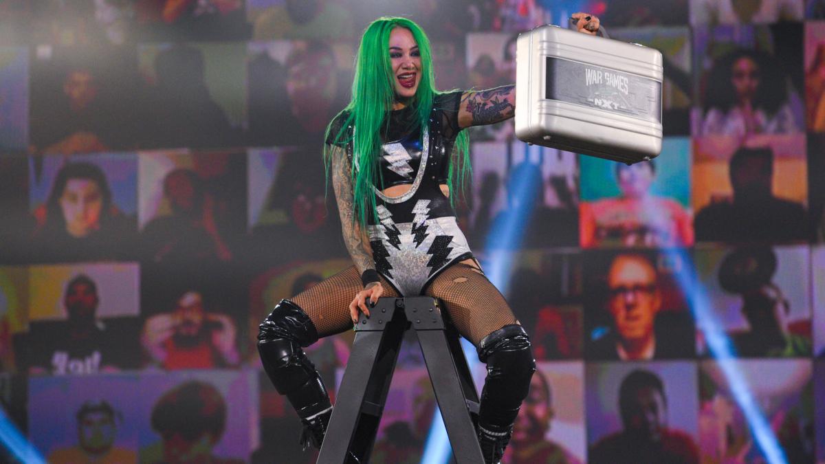WOR: NXT WarGames preview, New Japan updates, WWE news