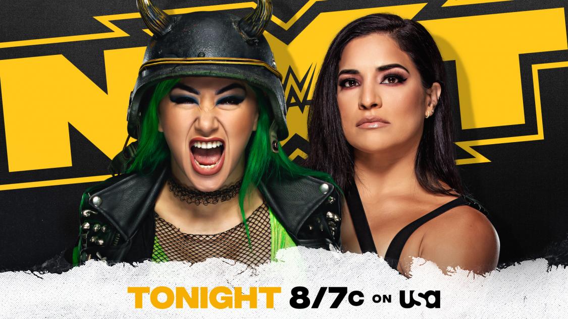 WWE NXT live results: TakeOver WarGames go-home show