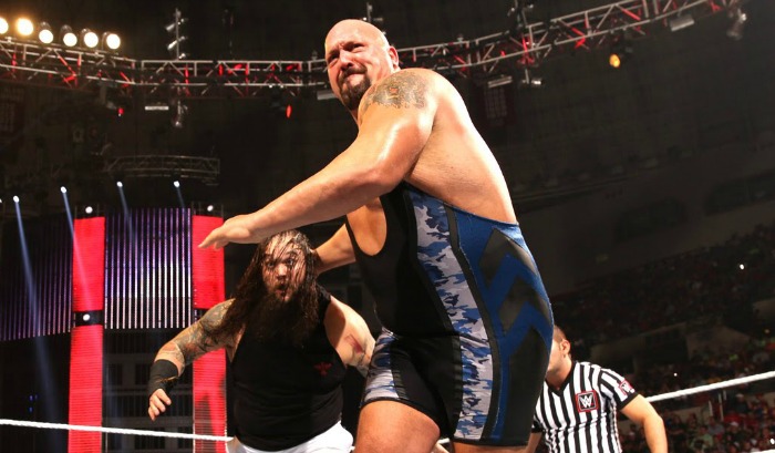 WWE Trenton, NJ, live results: Kane & Big Show battle Bray Wyatt & Erick Rowan
