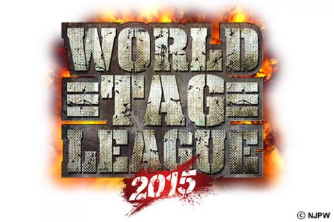 NJPW World Tag League results: Tencozy take on Nakamura and Ishii