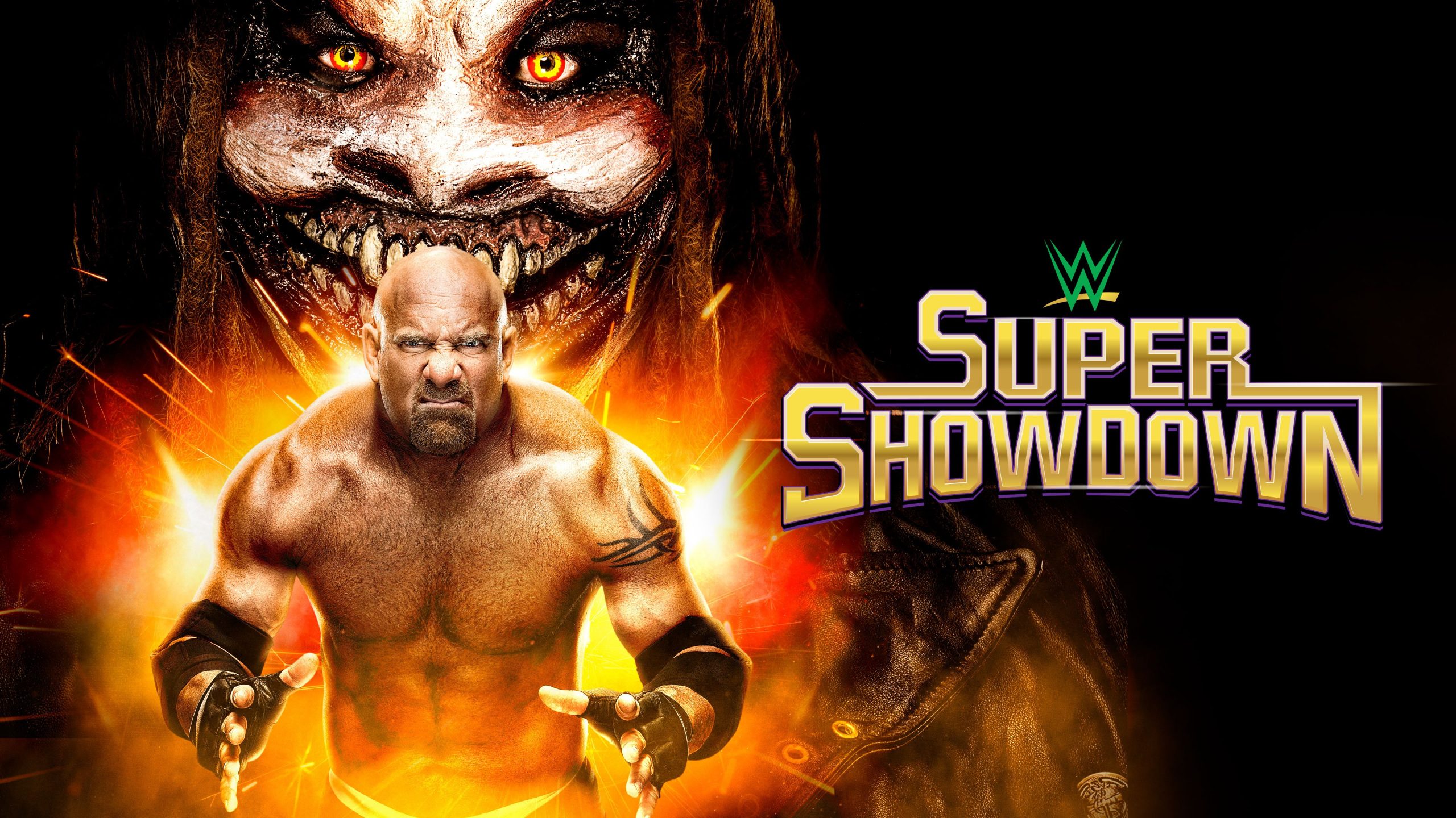 WWE Super ShowDown live results: The Fiend vs. Goldberg