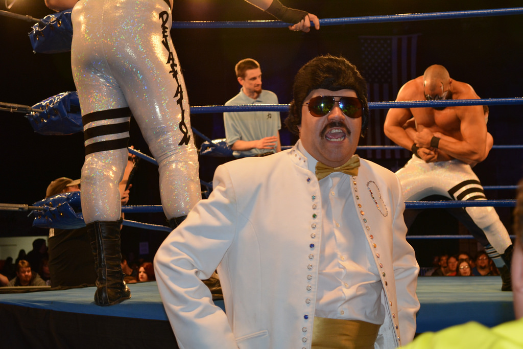 Left My Wallet: Mike Sempervive and Sidney Bakabella