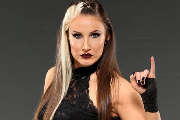 Sienna hospitalized during latest set of Impact TV tapings