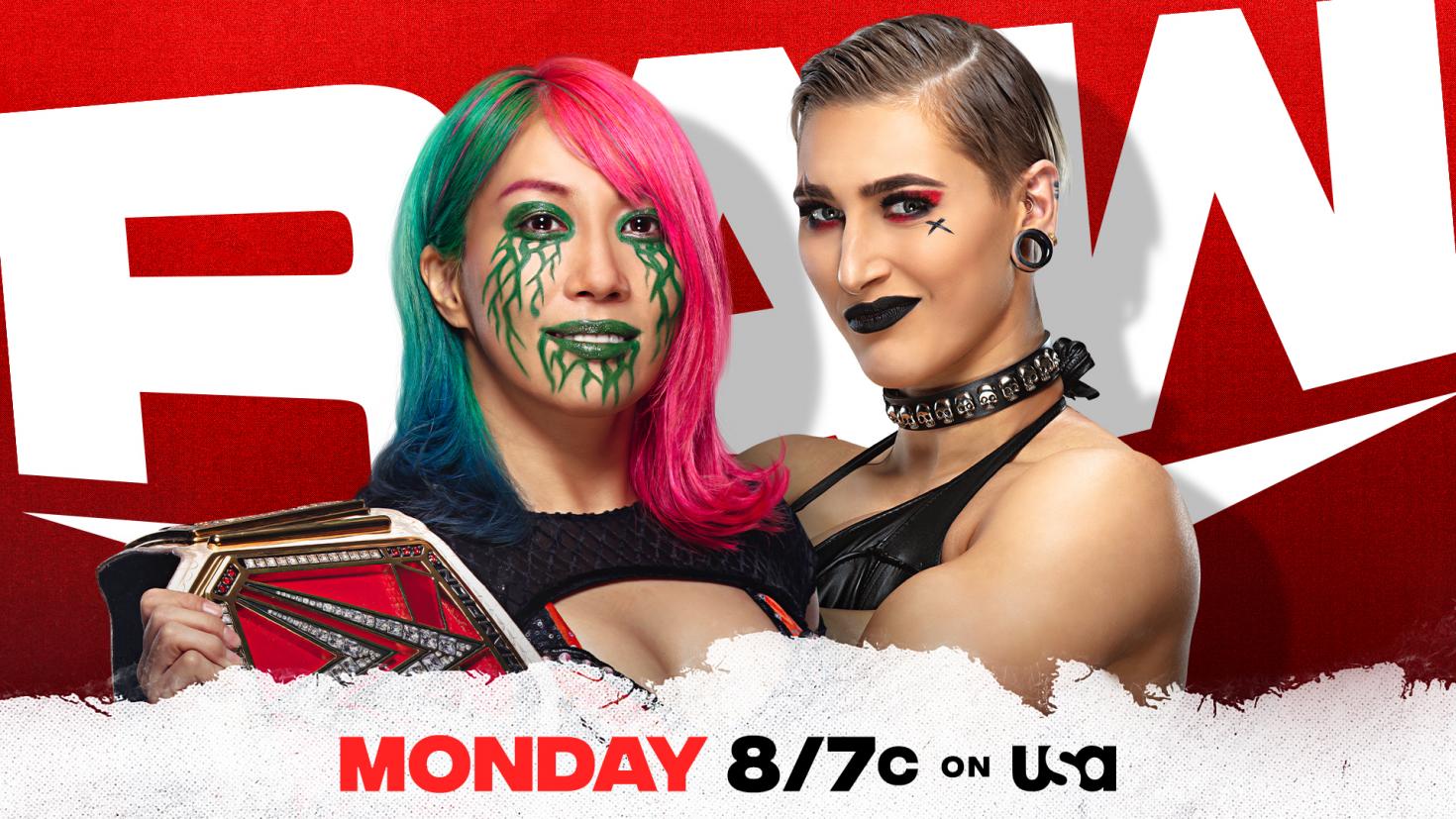 WWE Raw live results: WrestleMania build continues