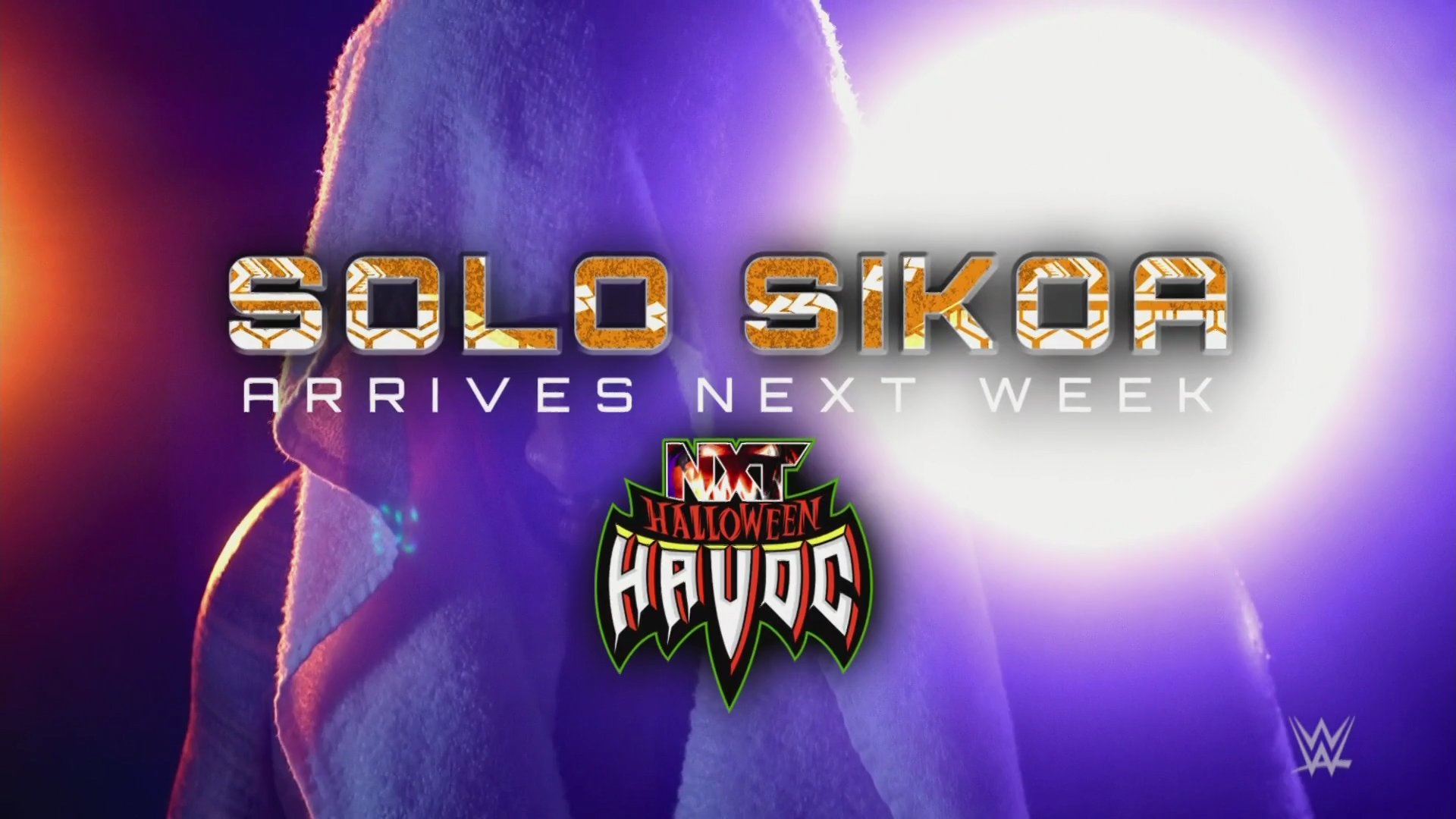 Solo Sikoa to make NXT debut next week at Halloween Havoc