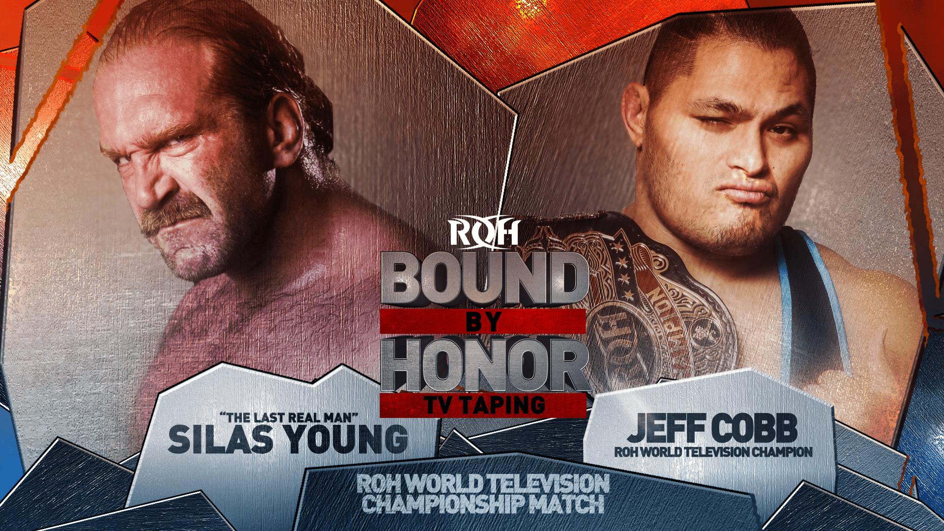 ROH TV taping spoilers: TV and Women of Honor title matches