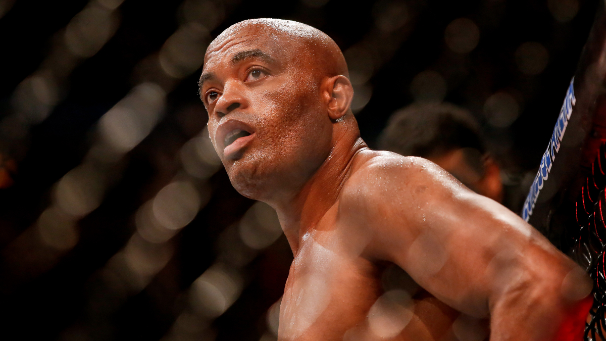 Anderson Silva loses to Uriah Hall in final UFC fight