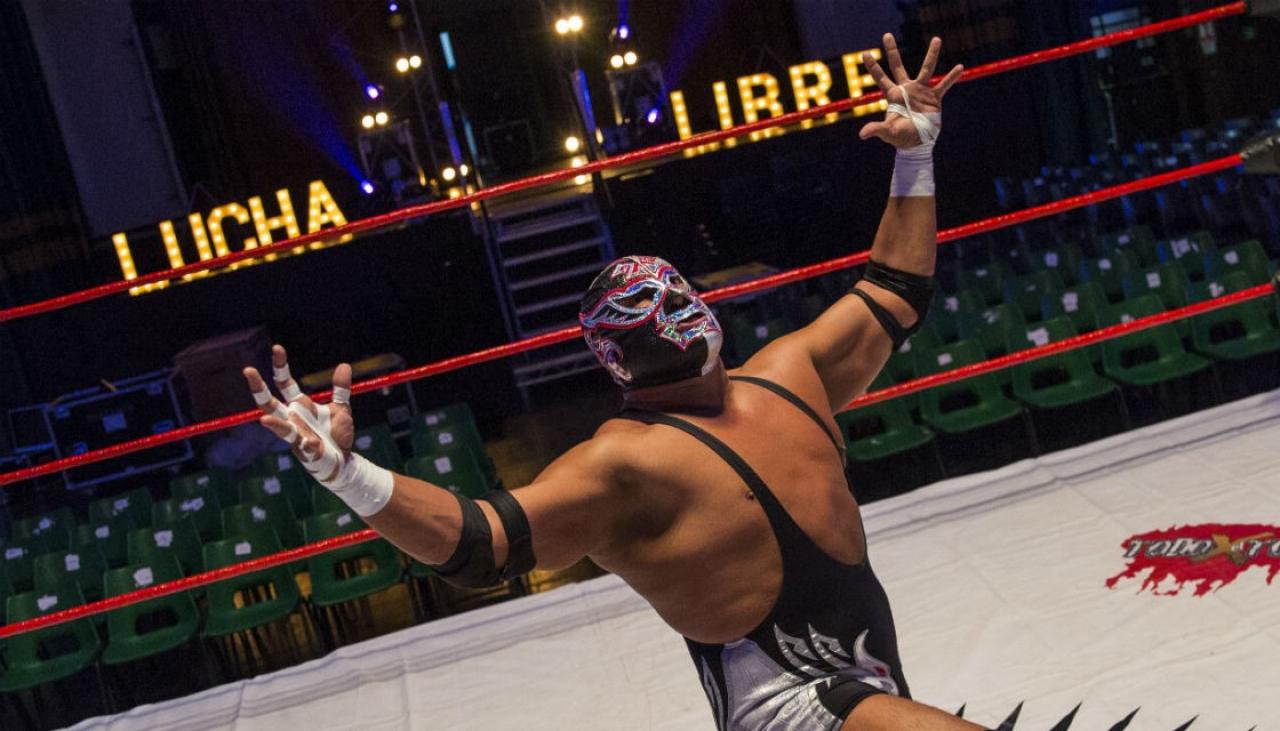 Silver King passes away after collapsing during match