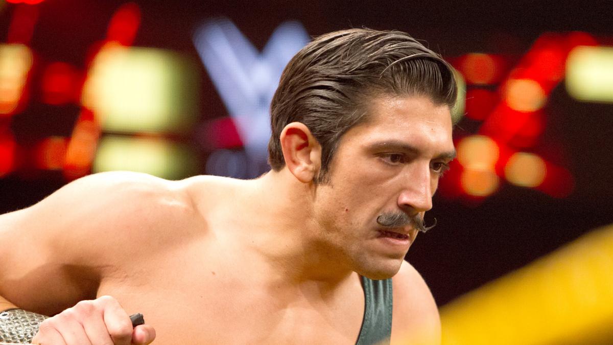 WWE & Simon Gotch come to terms on his release