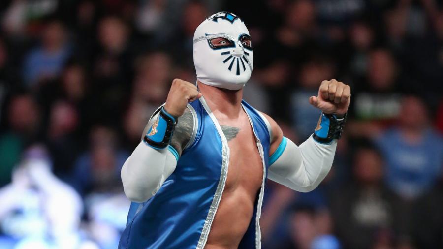 Sin Cara asks for his WWE release