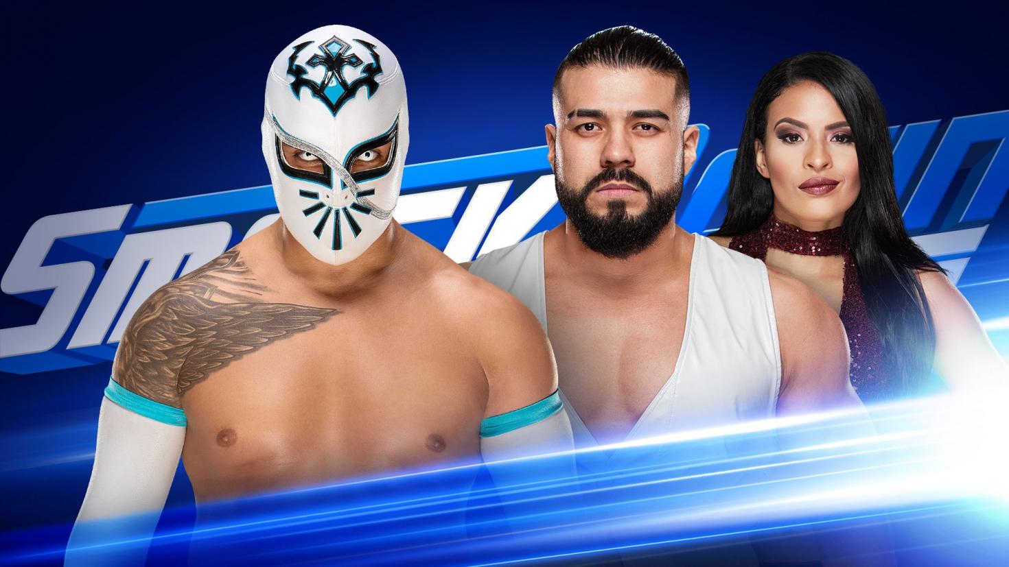 Miz TV with Bryan & Kane, two matches added to WWE SmackDown