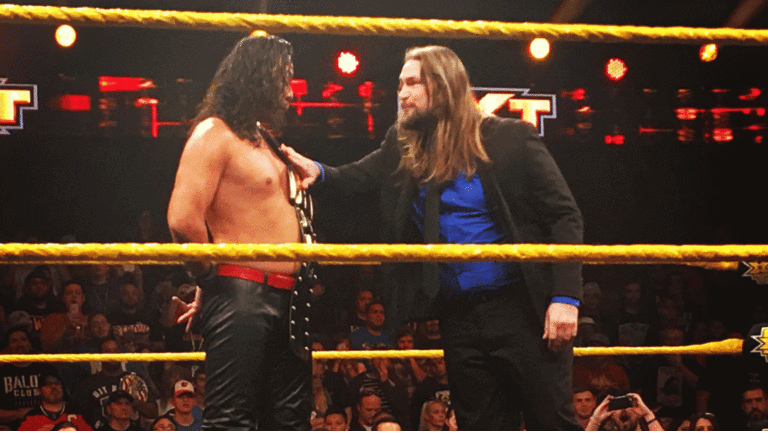 NXT Asbury Park, NJ, live results: Nakamura teams with Kassius Ohno