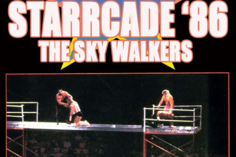 Daily Pro Wrestling History (11/27): Starrcade 1986: Night of the Skywalkers
