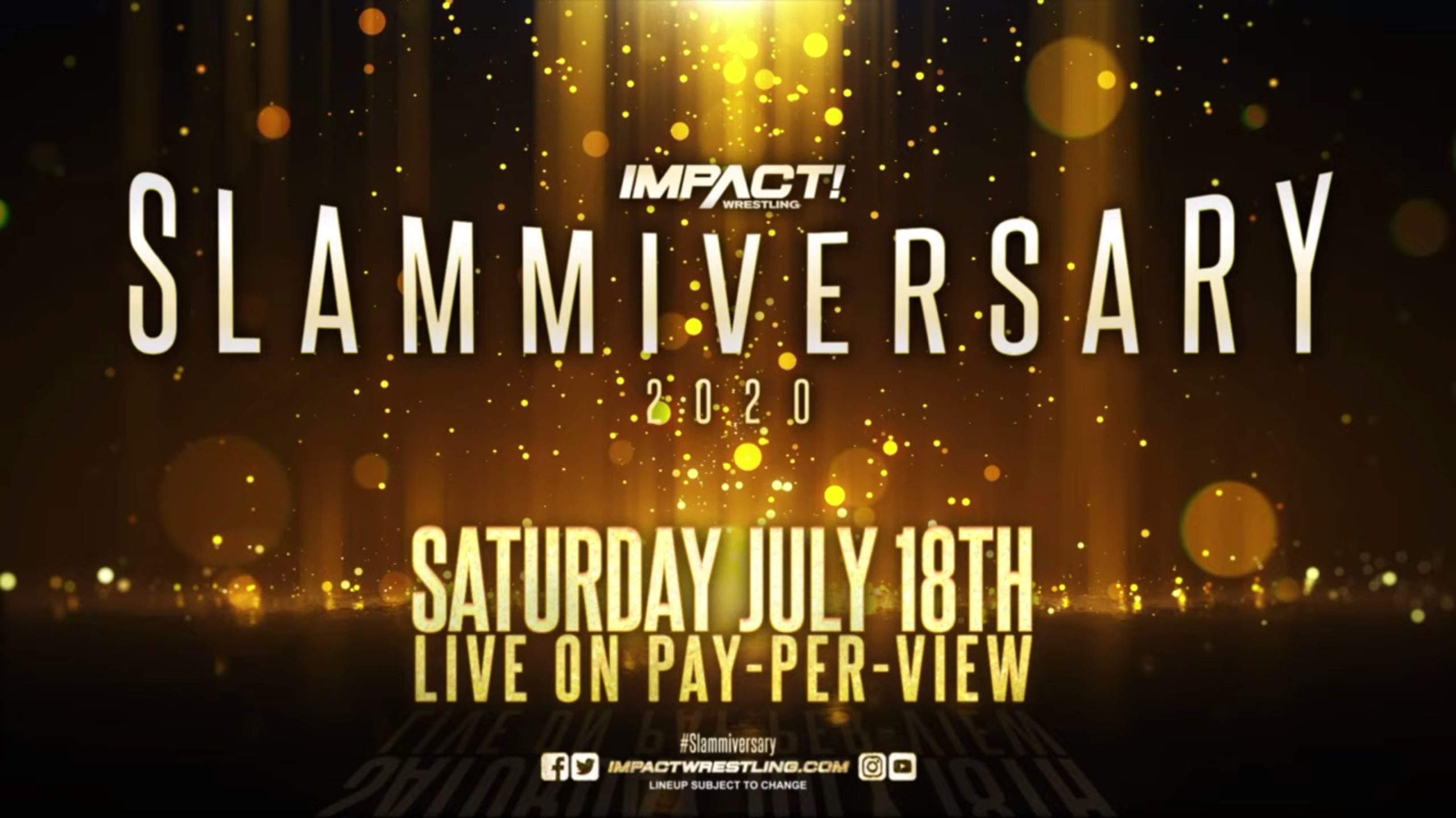 At least one former World champ to return at Impact Slammiversary