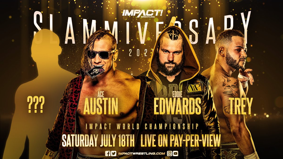 Impact Slammiversary live results: A new World Champion crowned