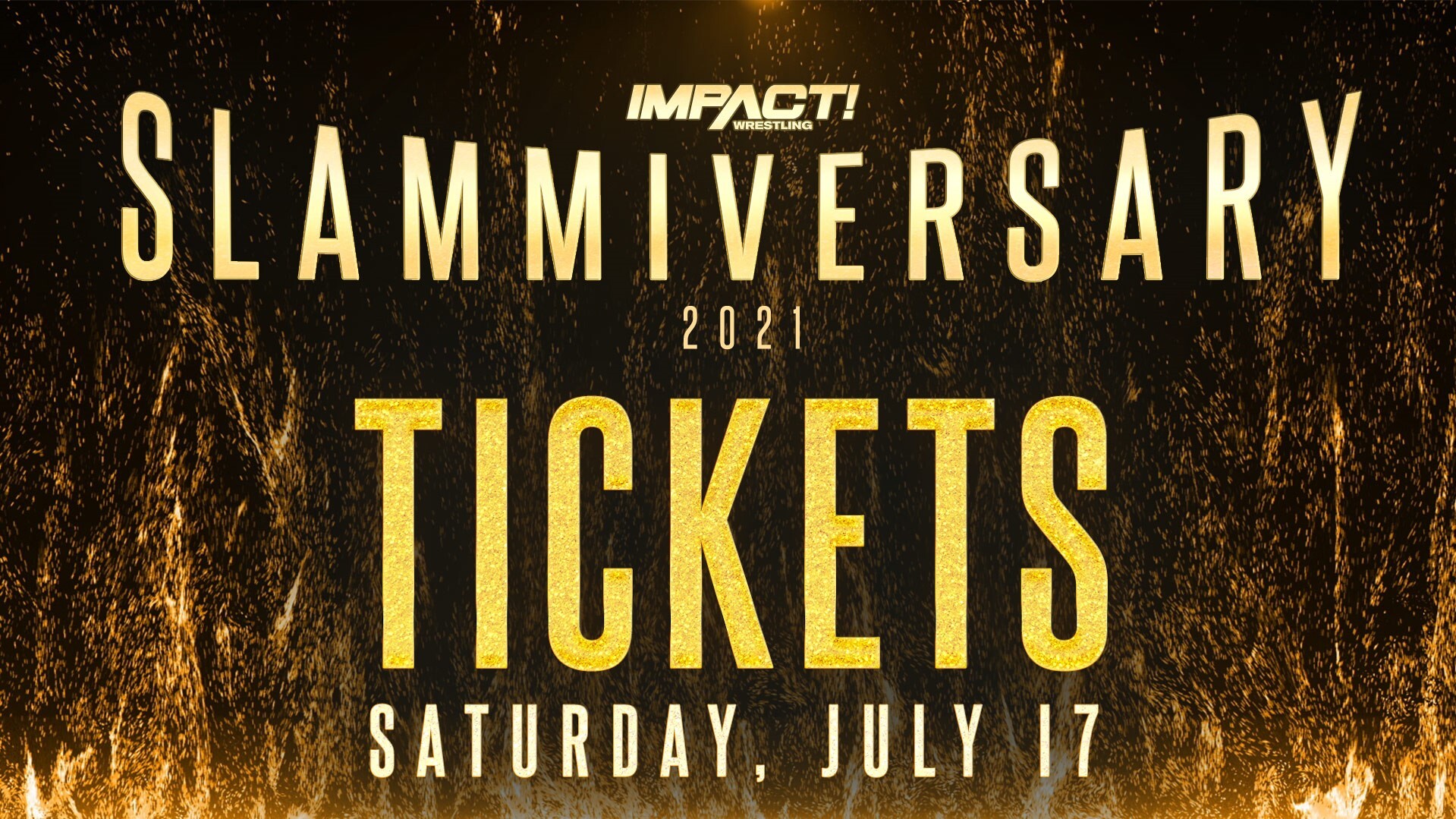 Limited number of fans to attend Impact Wrestling Slammiversary