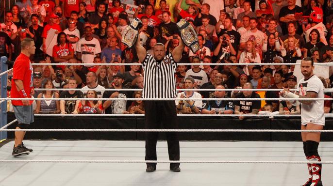 Daily Pro Wrestling History (08/14): WWE SummerSlam 2011