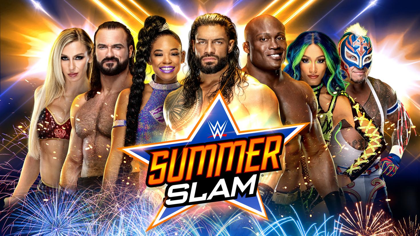 Las Vegas’ Allegiant Stadium to host WWE SummerSlam