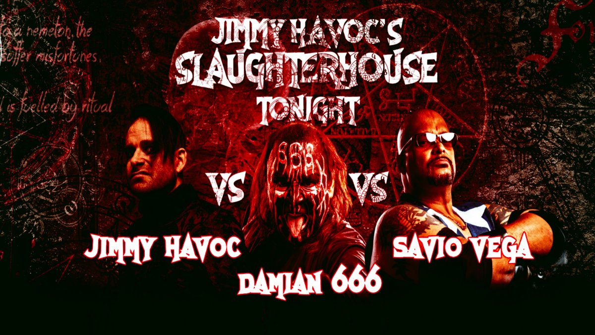 MLW Fusion results and video: Jimmy Havoc’s Slaughterhouse