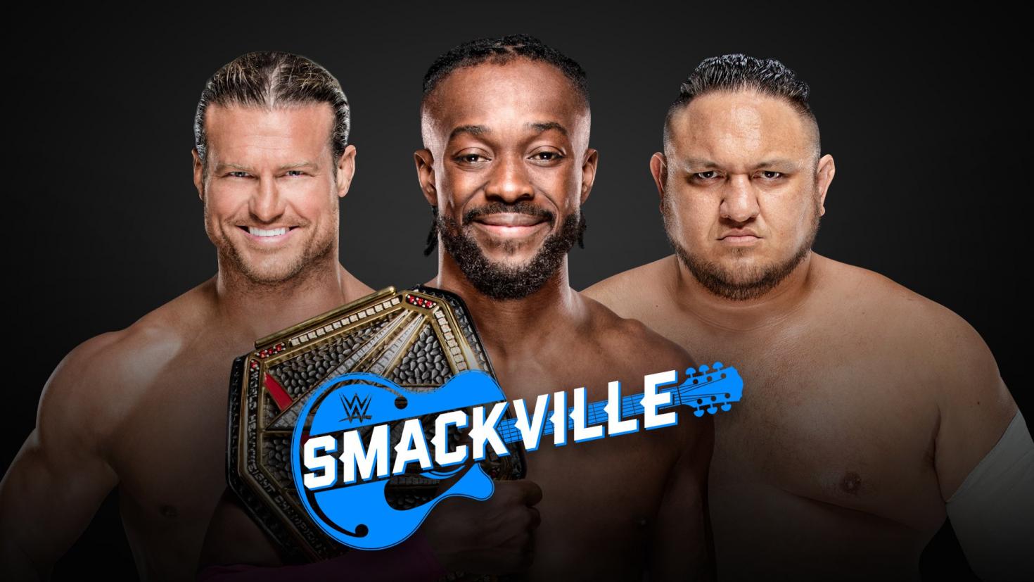 Figure Four Weekly: Smackville, EVOLVE & the WWE Network