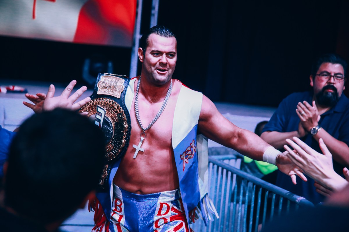 Davey Boy Smith Jr. details talks with WWE regarding potential return