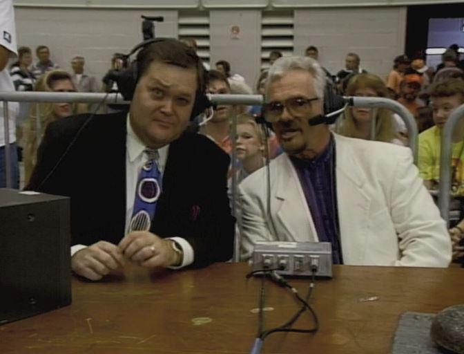 Wrestling Weekly: Les Thatcher on the art of being a commentator