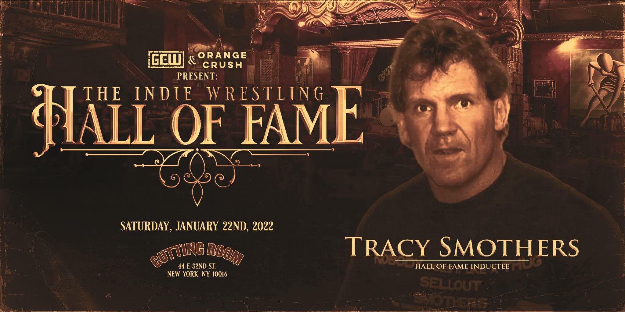 Tracy Smothers to be inducted into GCW’s Indie Hall of Fame