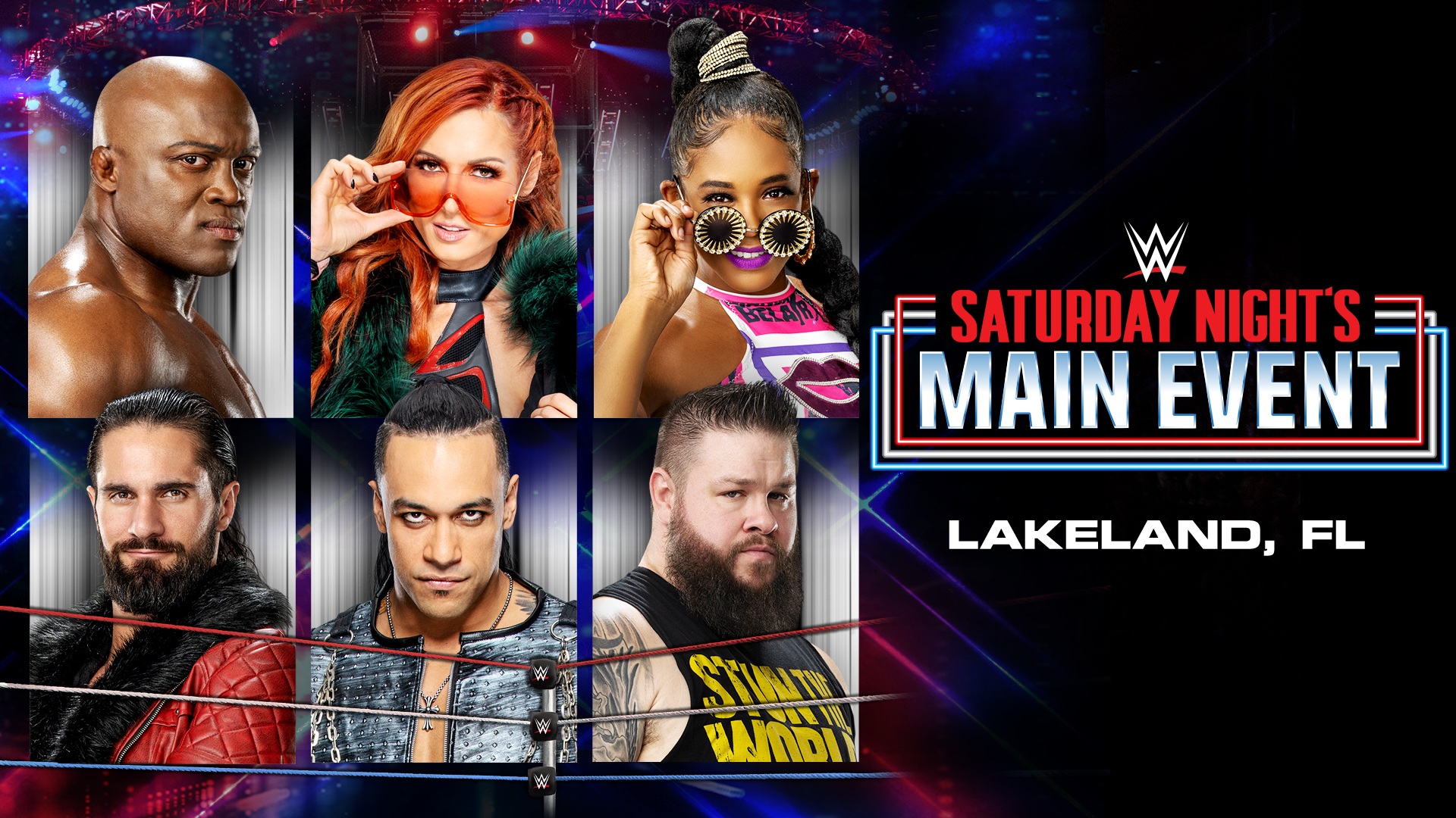 ‘Saturday Night’s Main Event’ branding returning for upcoming WWE house shows
