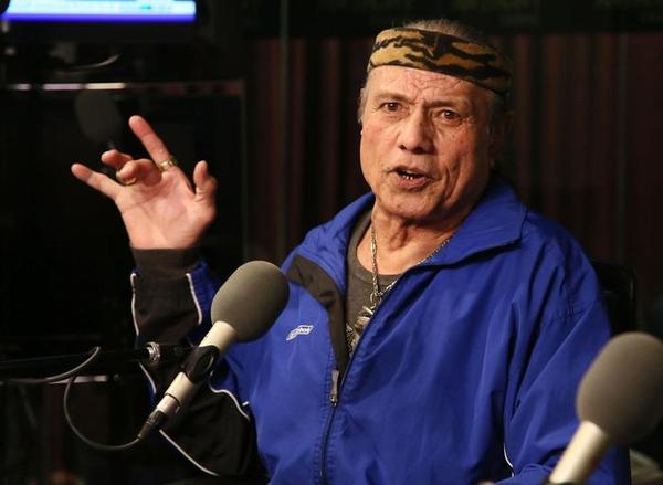 Judge denies request to drop charges against Jimmy Snuka