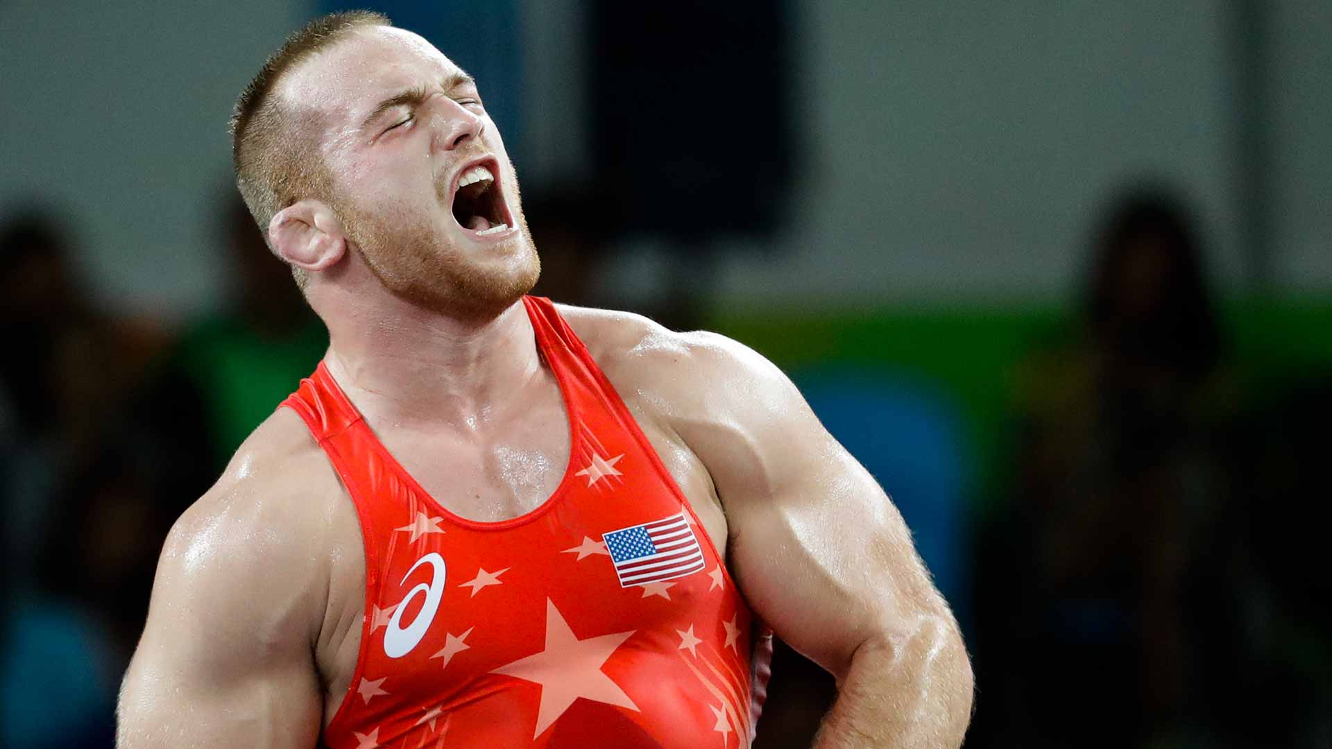 Kyle Snyder advances to finals of NCAA Wrestling Championships