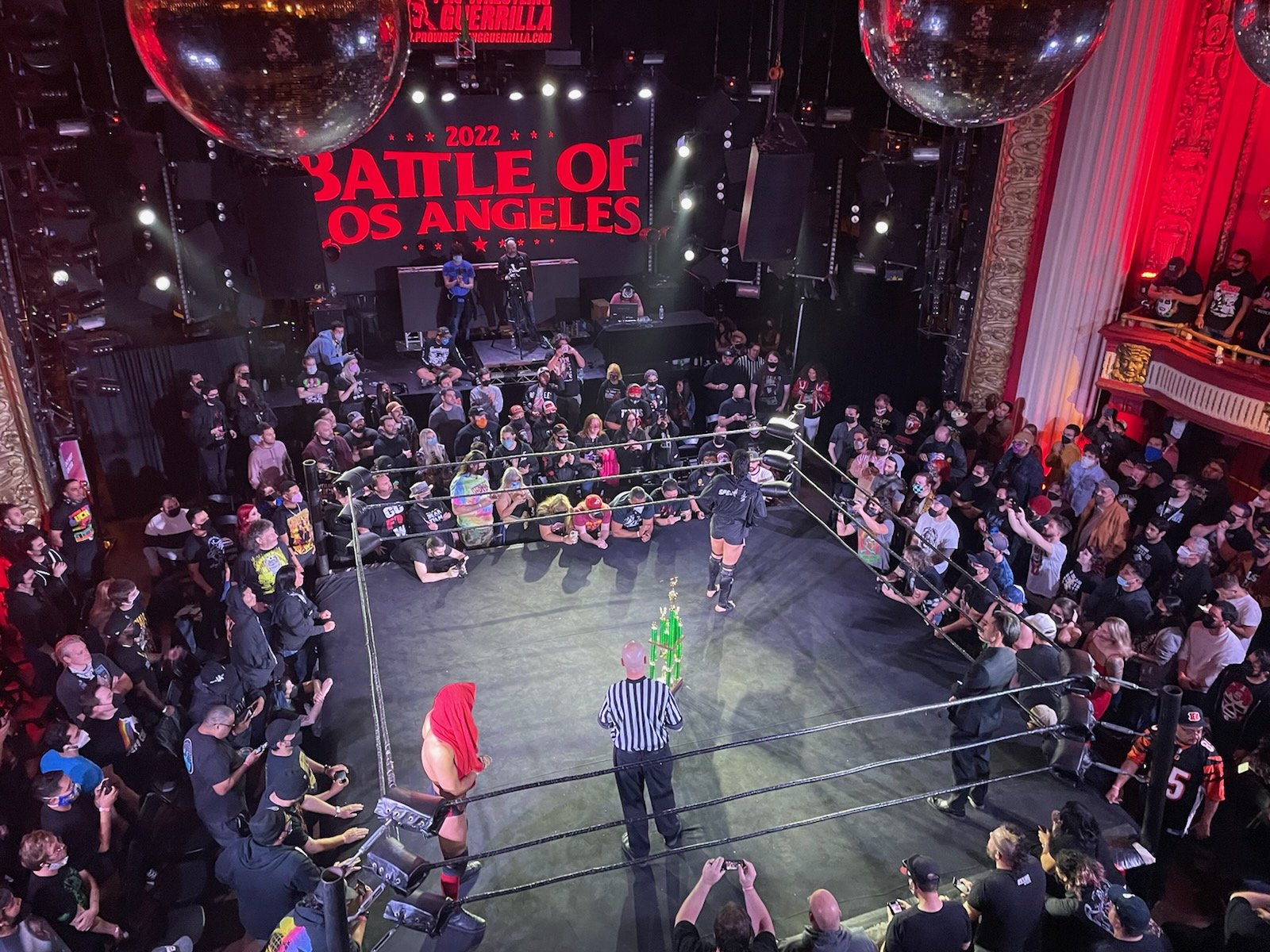 PWG Battle of Los Angeles night two results: A tournament winner is crowned
