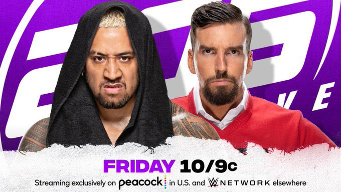 WWE 205 Live results: Solo Sikoa vs. Andre Chase