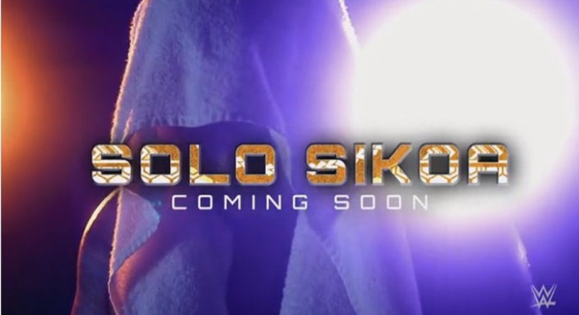 Solo Sikoa vignette airs during WWE NXT