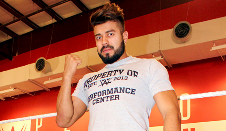 WWE announces signing of CMLL star La Sombra