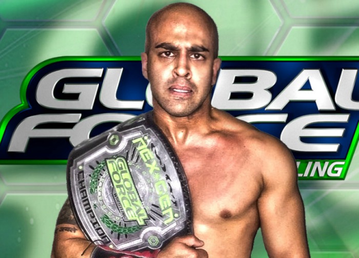 Global Force Wrestling sees one of its titles change hands
