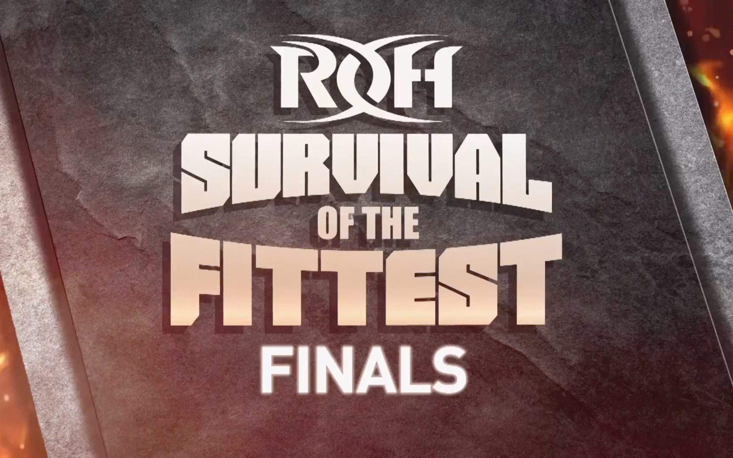 Survival of the Fittest finals set for next episode of ROH TV
