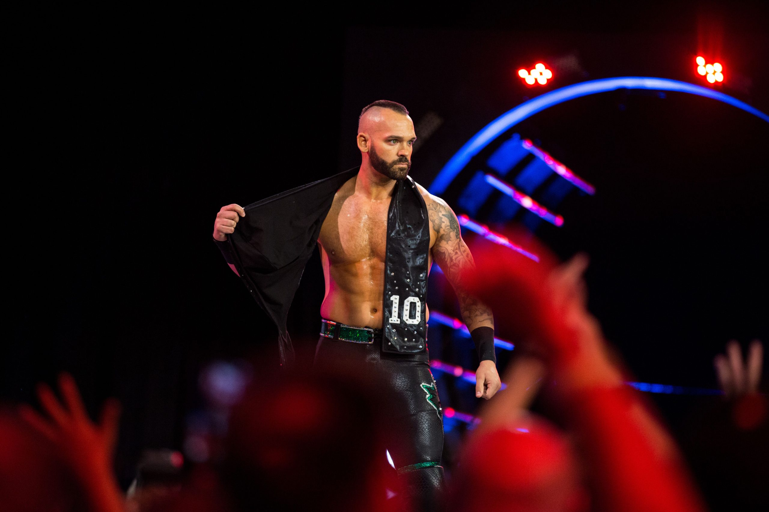 Shawn Spears challenges Cody for AEW All Out