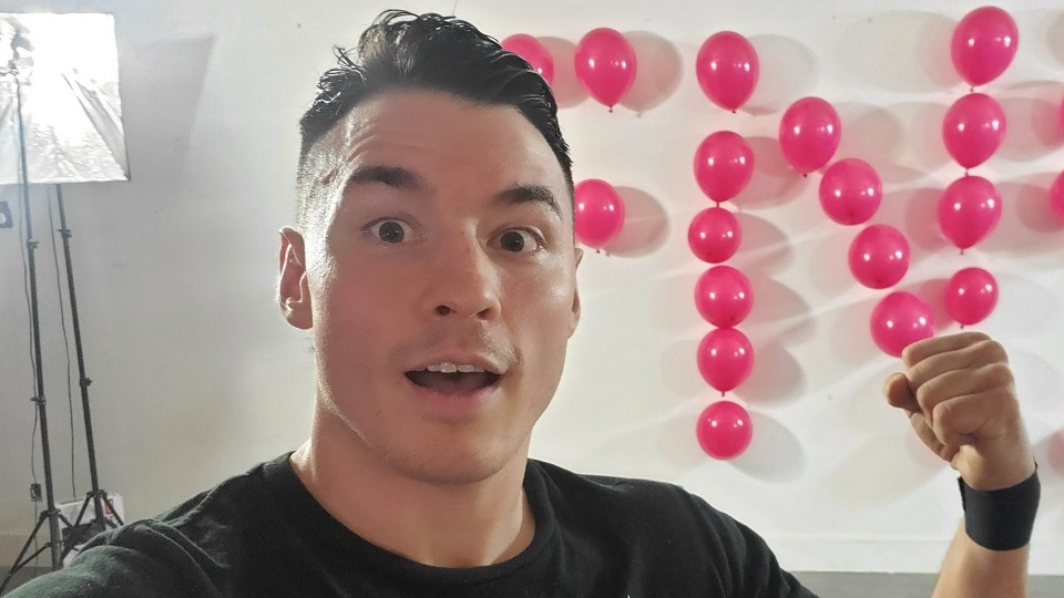 ‘Speedball’ Mike Bailey signs with Impact Wrestling