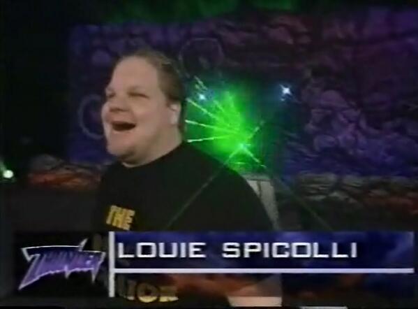 DragonKingKarl Classic Wrestling Show: The death of Louie Spicolli