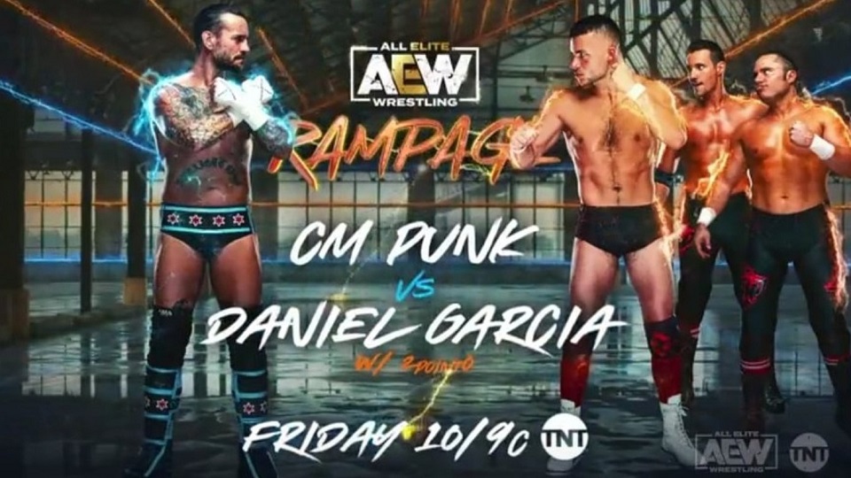 NJPW Strong spoilers: White vs. Eagles, new United Empire member