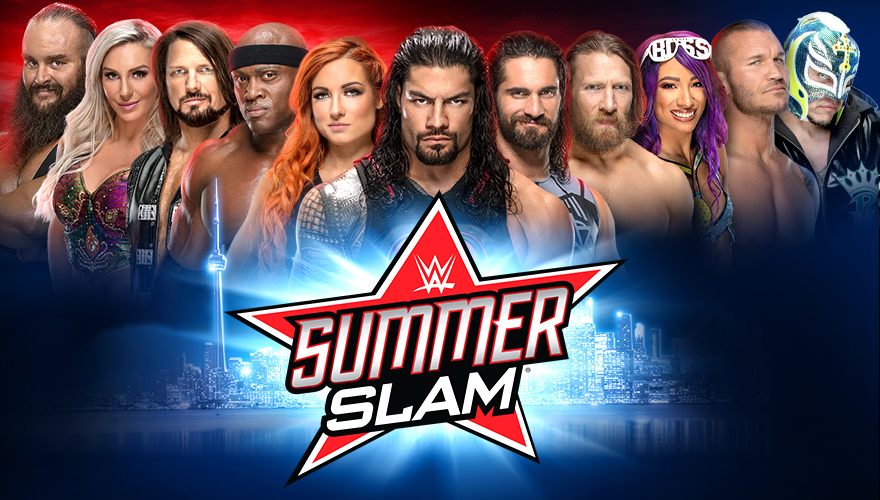 July 22, 2019 Observer Newsletter: SummerSlam takes shape, Fight for the Fallen review, more