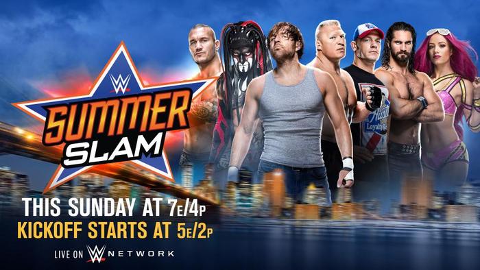 WWE SummerSlam 2016: Observer staff preview & predictions