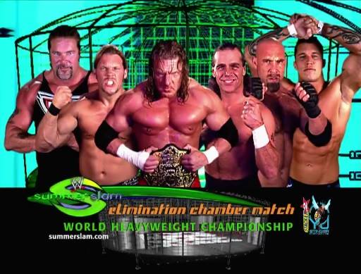 September 1, 2003 Observer Newsletter: SummerSlam review